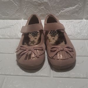 Livie and Luca Suede Flats